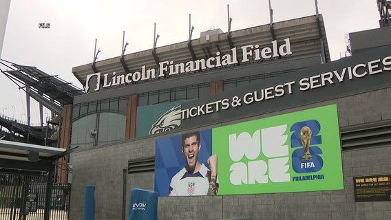 FIFA World Cup tickets: How to grab a spot for Philadelphia matches