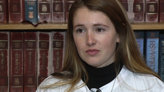 Hamas attack survivor on mission to share riveting journey to safety across U.S., Europe