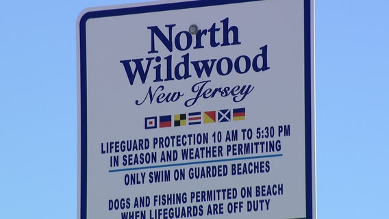 North Wildwood teen curfew: Everything you need to know ahead summer