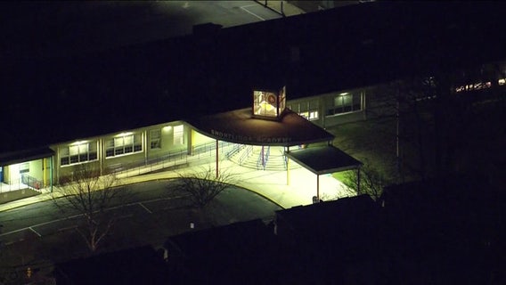 6 children burned with caustic glue at elementary school in Wilmington