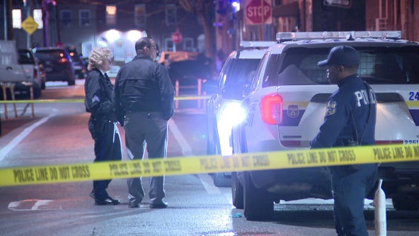 Teen killed in Kensington as 3 others are shot in night of Philadelphia violence