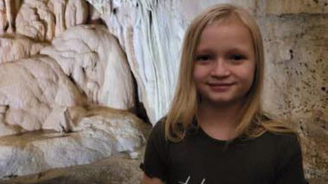 Missing Audrii Cunningham: Person of interest confesses leaving home with girl day of disappearance