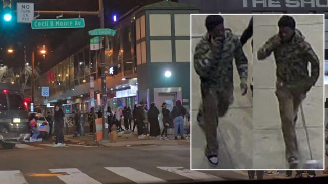 Suspect sought after gunshots, huge crowd of juveniles cause chaos near Temple: officials