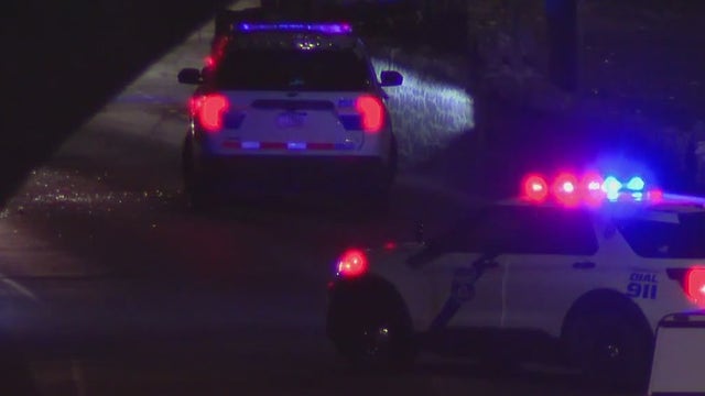 Witnesses speak out after officer injured by vehicle before firing fatal shots at suspect