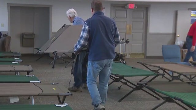 Shelter for those with no home seeks volunteers in Bucks County