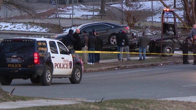 Suspect killed in Chester police shootout was suspect in earlier drive-by: DA