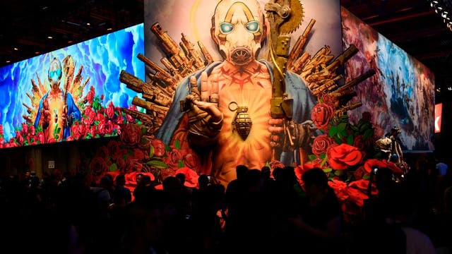 Borderlands movie: First images, teaser drop for upcoming video game adaptation