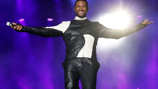 Usher headed to Philadelphia during new tour, 'Past Present Future' Summer 2024