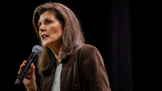 Nikki Haley asks for Secret Service protection after increase in threats