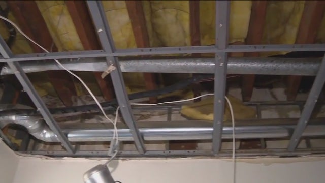 Flooding destroys classrooms at Germantown Islamic school; restoration work expected through March