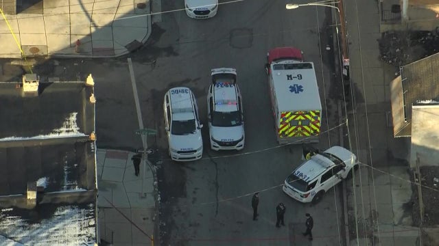 Man, woman shot and killed inside vehicle on Tioga street, police say