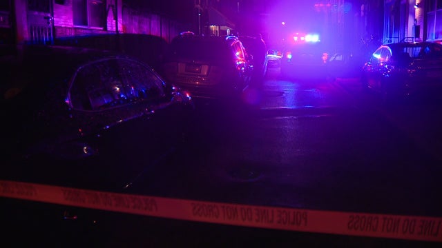 Woman killed in possible domestic shooting in South Philadelphia; 2 in custody: officials