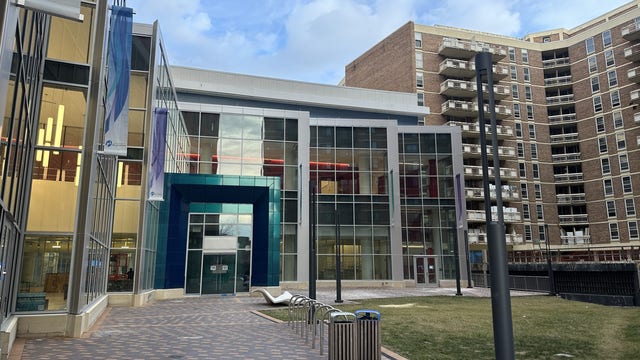 Maryland's new $55 million hybrid aquatic center is an unprecedented urban oasis