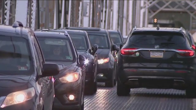 Washington Crossing Bridge: Officials consider replacing extremely narrow bridge