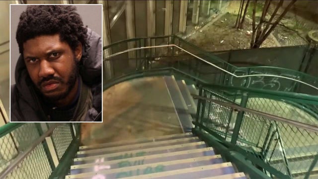 Man attacked with hatchet in SEPTA station, suspect wanted for attempted murder arrested: officials
