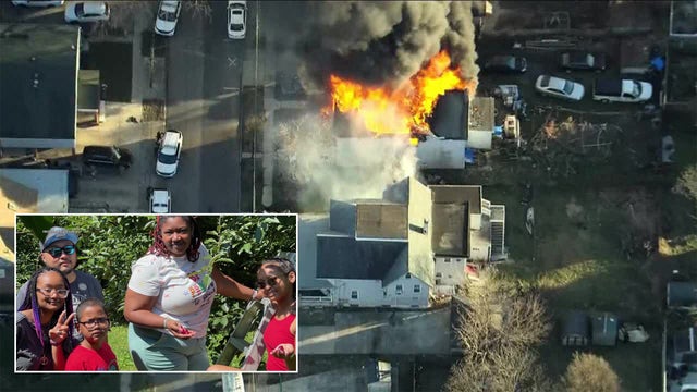 Man opened fire on his family before setting house ablaze in deadly East Lansdowne tragedy: officials
