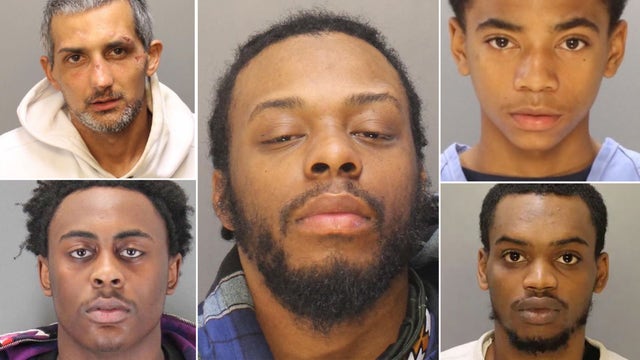 Philadelphia prisoner escapes reach 5 over past year as search continues for latest escapee