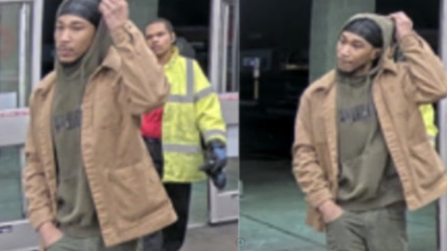 Man steals almost $300 worth of Valentine’s Day merchandise from Giant Food Store: police