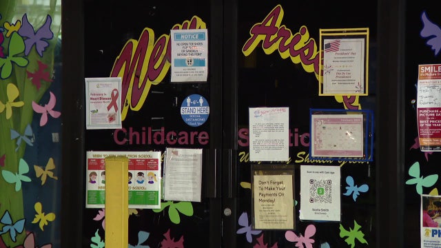 6-month-old girl left inside closed Philadelphia day care: 'This is heartbreaking'