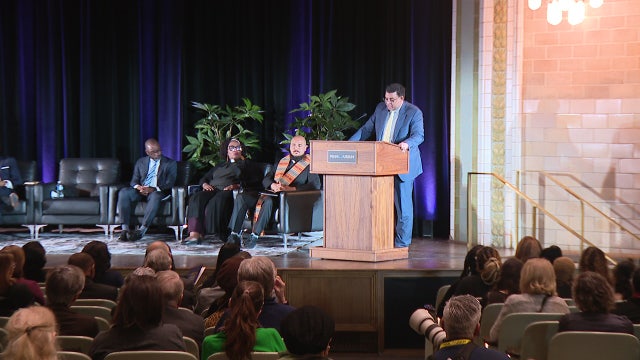 Black Philadelphians whose remains were unethically collected honored in historic service at Penn Museum