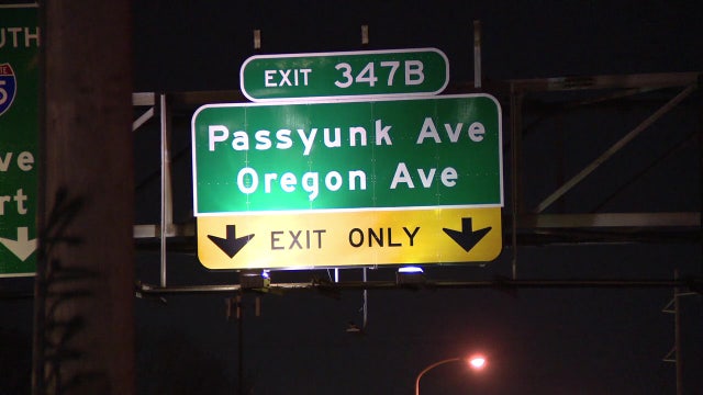 I-76 road rage: Minivan driver wanted for firing shots at victim's vehicle