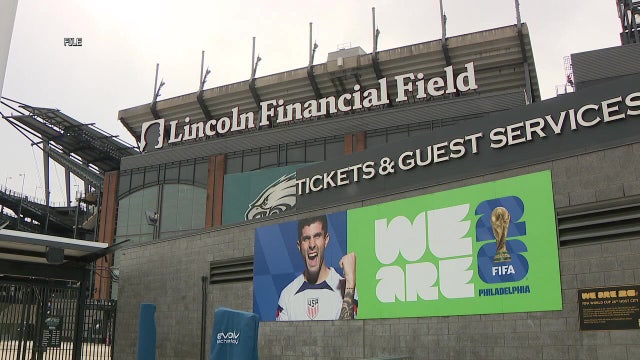 FIFA World Cup tickets: How to grab a spot for Philadelphia matches