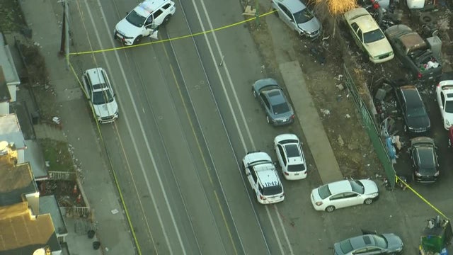 12-year-old’s forehead grazed by bullet during double shooting in Southwest Philly: police