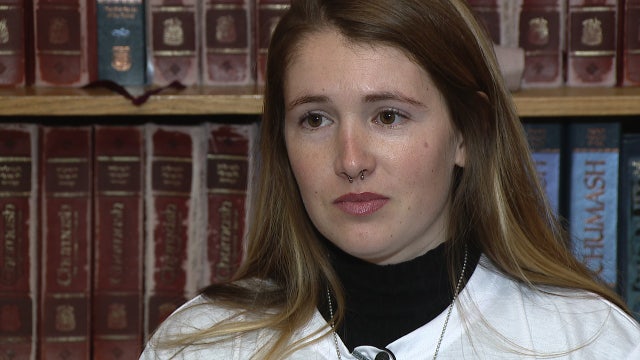 Hamas attack survivor on mission to share riveting journey to safety across U.S., Europe