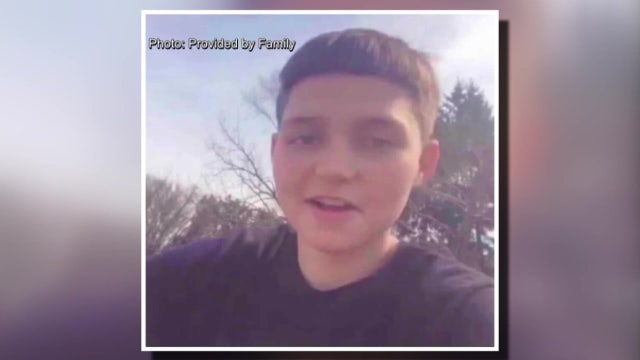 TJ Siderio: Family of boy, 12, shot and killed by Philadelphia police sues city, former officer