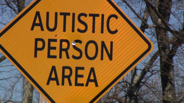 Street signs added to protect autistic community in Philadelphia