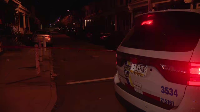 Suspects captured after foot chase, deadly shooting in Philadelphia neighborhood: police