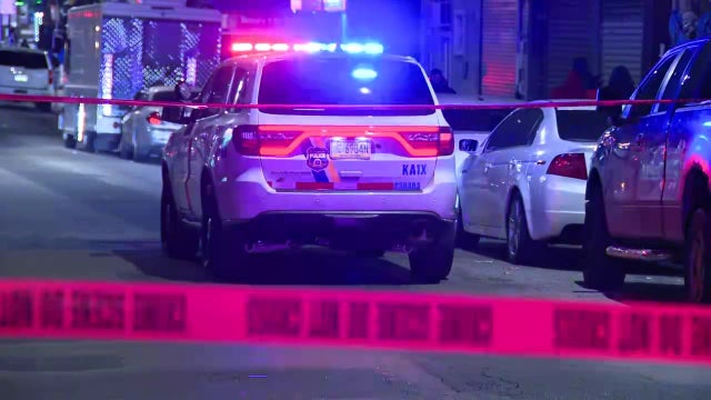 90 minutes of Philadelphia violence: Teens hospitalized as 3 shootings erupt Sunday morning