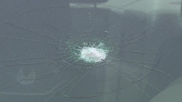 Bullets hit vehicle with father, daughter sitting inside in North Philadelphia