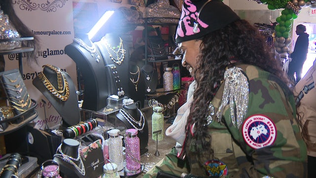 Da Hood Flea Market in North Philly helps entrepreneurs make "a way out of no way"