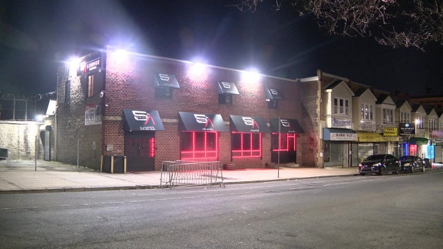 Shooting near Philadelphia nightclub leaves young man critically injured overnight: police
