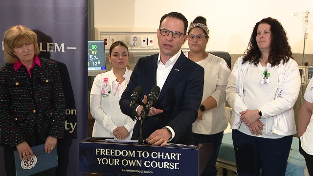 Gov. Shapiro touts plan to improve higher education during tour of Reading Area Community College