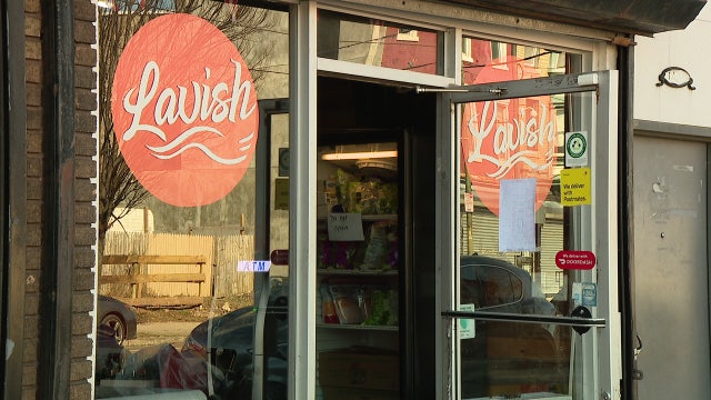 West Philly family business showing love to frustrated community through food amid violence