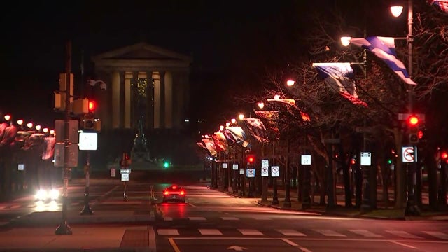 Philadelphia Weather: Balloon rocket experiment demonstrates Friday's wind
