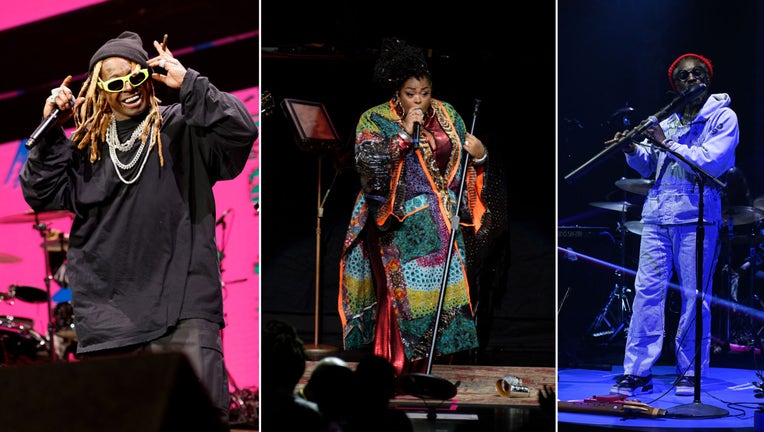 Roots Picnic 2024: Lil Wayne, Jill Scott, André 3000 headlining