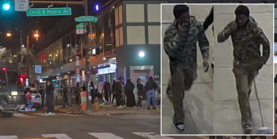 Suspect sought after gunshots, huge crowd of juveniles cause chaos near Temple: officials