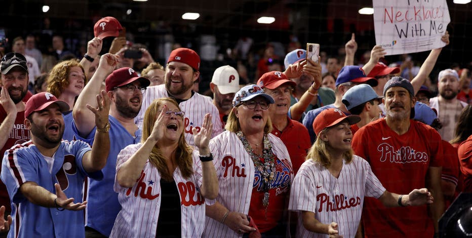 Philadelphia Phillies 'City Connect' Jerseys: Was the design just leaked?