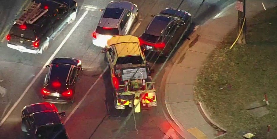 Police chase stolen Maryland State Highway vehicle across counties