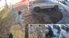 Wild video captures Philadelphia shootout between 5 gunmen; 2 hurt