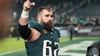 Jason Kelce press conference: Eagles center announces retirement from NFL