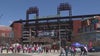 'Best day ever': Sold-out crowd thrilled to see Phillies back in action