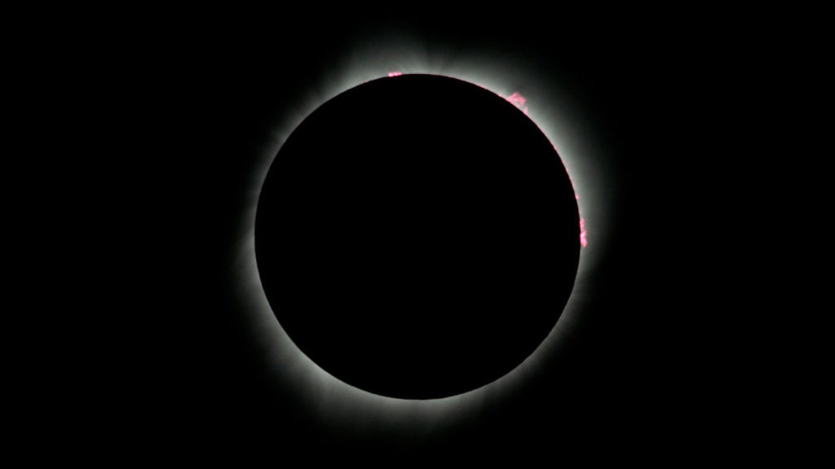 Partial solar eclipse could be visible over Philadelphia this afternoon: What to know
