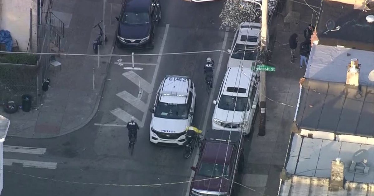 Double shooting kills 1 in Kensington, police say | FOX 29 Philadelphia