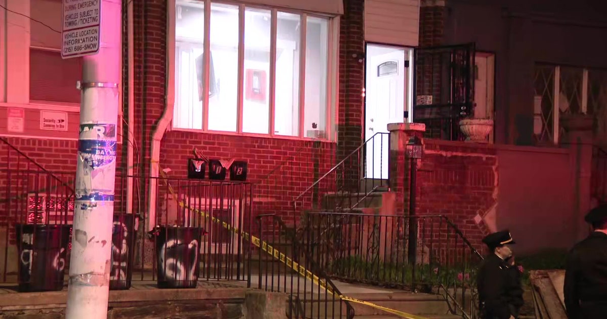 Man killed after shots fired during home invasion in West Philadelphia ...