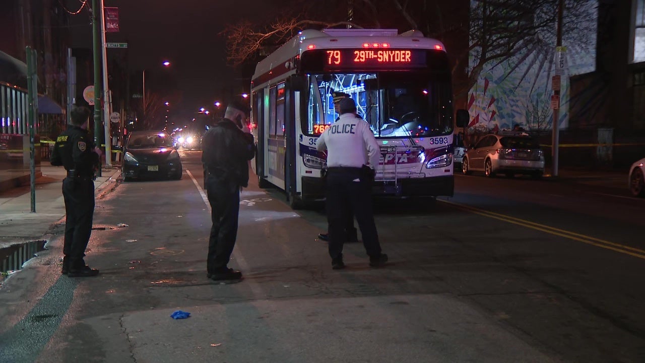 SEPTA Bus Shooting: Man Fatally Shot On Bus In South Philly; Search For ...