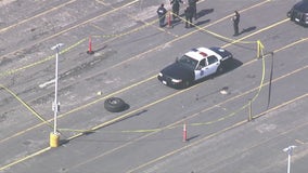 United plane from SFO loses tire after taking off